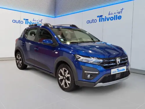 Dacia Sandero ECO-G 100 Stepway Confort - Photo 6