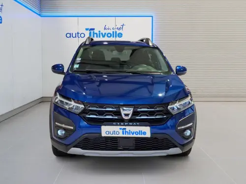 Dacia Sandero ECO-G 100 Stepway Confort - Photo 7
