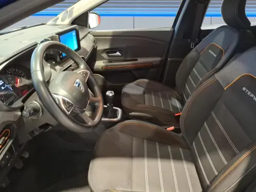 Dacia Sandero ECO-G 100 Stepway Confort - Photo 9