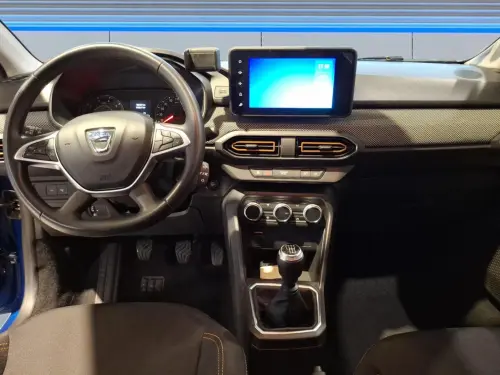 Dacia Sandero ECO-G 100 Stepway Confort - Photo 11