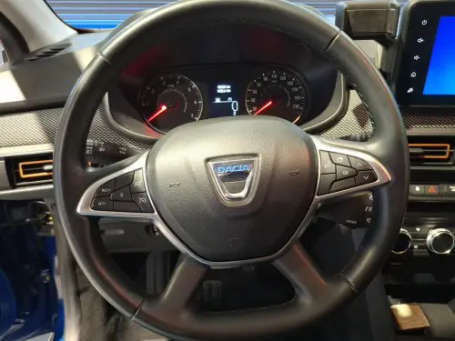 Dacia Sandero ECO-G 100 Stepway Confort - Photo 12