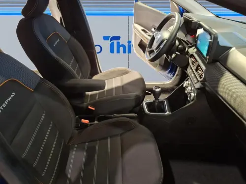 Dacia Sandero ECO-G 100 Stepway Confort - Photo 16