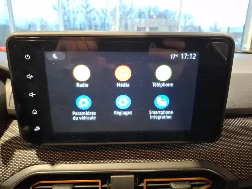 Dacia Sandero ECO-G 100 Stepway Confort - Photo 20