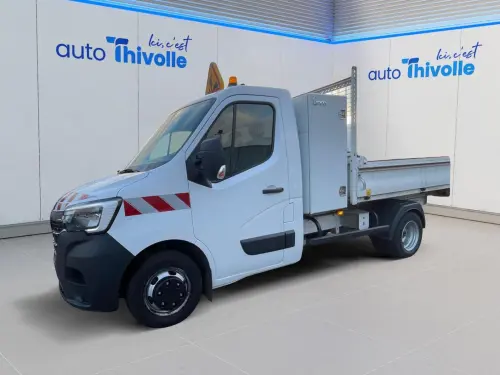 Renault Master MASTER CC PROP RJ3500 L3 DCI 130 GRAND CONFORT - Photo 0