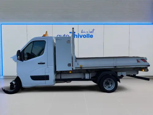 Renault Master MASTER CC PROP RJ3500 L3 DCI 130 GRAND CONFORT - Photo 1