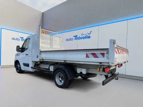 Renault Master MASTER CC PROP RJ3500 L3 DCI 130 GRAND CONFORT - Photo 2