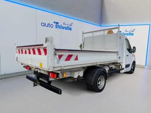 Renault Master MASTER CC PROP RJ3500 L3 DCI 130 GRAND CONFORT - Photo 3