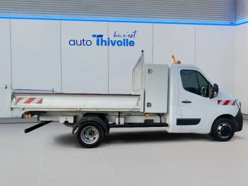 Renault Master MASTER CC PROP RJ3500 L3 DCI 130 GRAND CONFORT - Photo 4