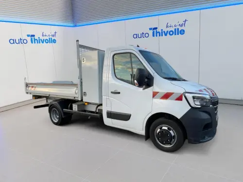 Renault Master MASTER CC PROP RJ3500 L3 DCI 130 GRAND CONFORT - Photo 5