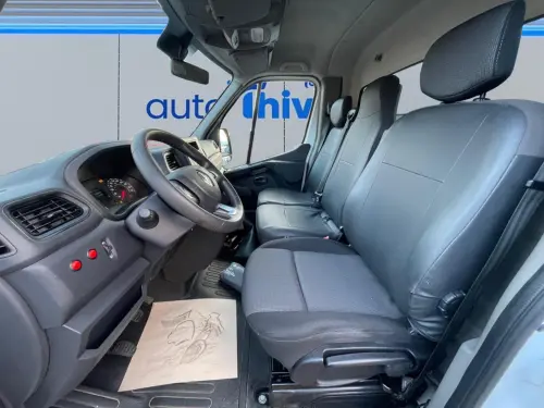 Renault Master MASTER CC PROP RJ3500 L3 DCI 130 GRAND CONFORT - Photo 8