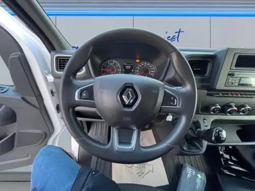 Renault Master MASTER CC PROP RJ3500 L3 DCI 130 GRAND CONFORT - Photo 11