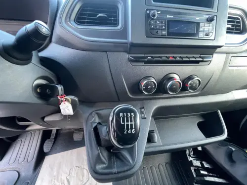 Renault Master MASTER CC PROP RJ3500 L3 DCI 130 GRAND CONFORT - Photo 13