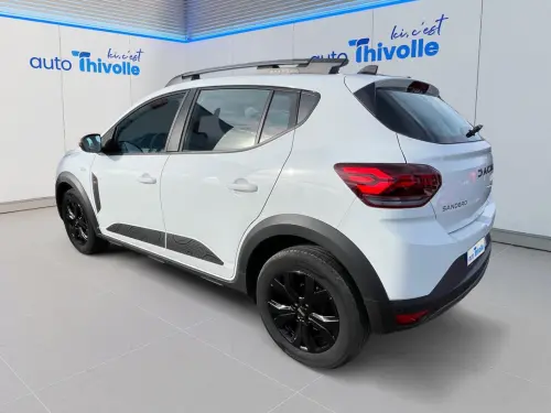 Dacia Sandero TCe 110 GSR2 Stepway Extreme + - Photo 2