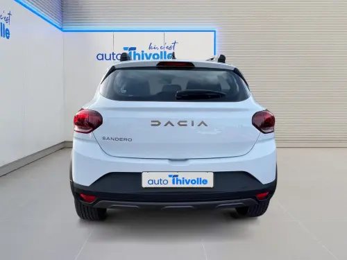 Dacia Sandero TCe 110 GSR2 Stepway Extreme + - Photo 3