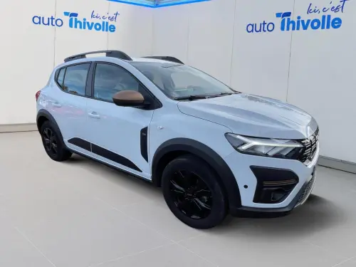 Dacia Sandero TCe 110 GSR2 Stepway Extreme + - Photo 6