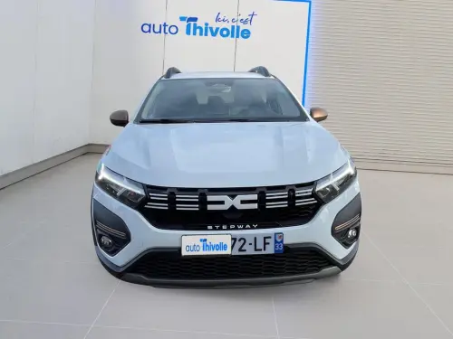 Dacia Sandero TCe 110 GSR2 Stepway Extreme + - Photo 7