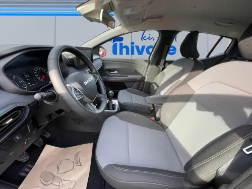 Dacia Sandero TCe 110 GSR2 Stepway Extreme + - Photo 9