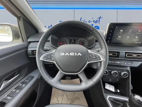 Dacia Sandero TCe 110 GSR2 Stepway Extreme + - Photo 12