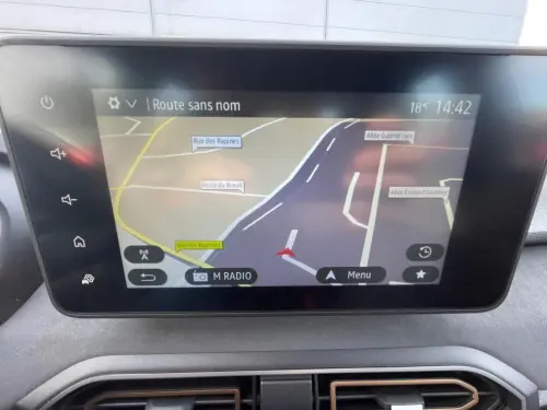 Dacia Sandero TCe 110 GSR2 Stepway Extreme + - Photo 21