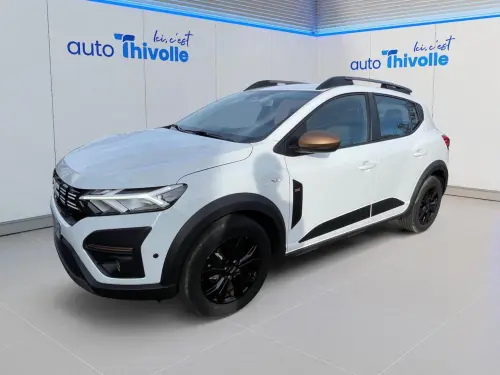 Dacia Sandero TCe 110 GSR2 Stepway Extreme + - Photo 0