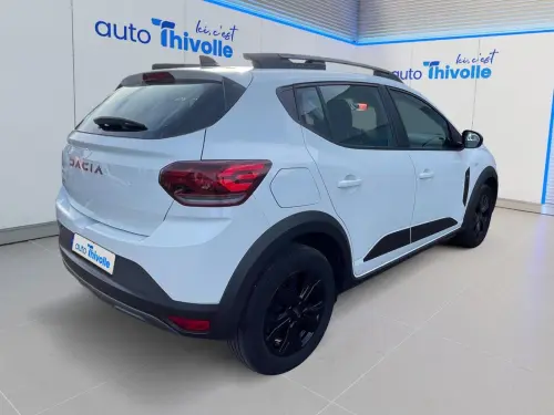 Dacia Sandero TCe 110 GSR2 Stepway Extreme + - Photo 4