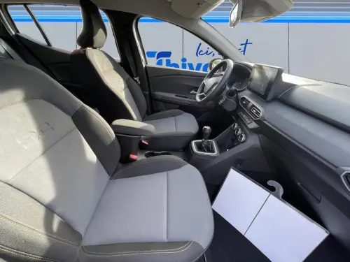 Dacia Sandero TCe 110 GSR2 Stepway Extreme + - Photo 16