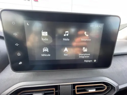 Dacia Sandero TCe 110 GSR2 Stepway Extreme + - Photo 20