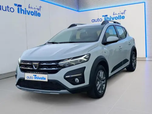 Dacia Sandero ECO-G 100 - 22 Stepway Confort - Photo 0