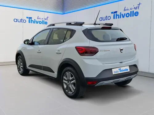 Dacia Sandero ECO-G 100 - 22 Stepway Confort - Photo 2