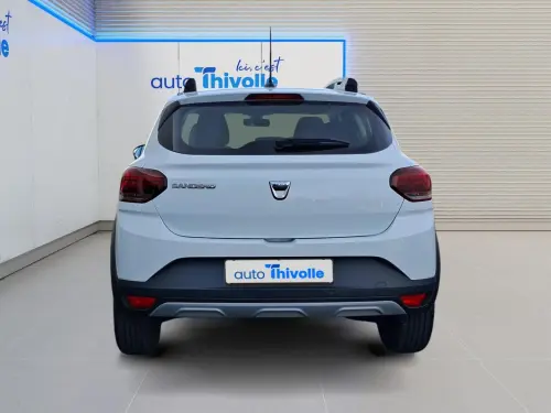 Dacia Sandero ECO-G 100 - 22 Stepway Confort - Photo 3