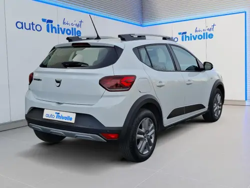 Dacia Sandero ECO-G 100 - 22 Stepway Confort - Photo 4