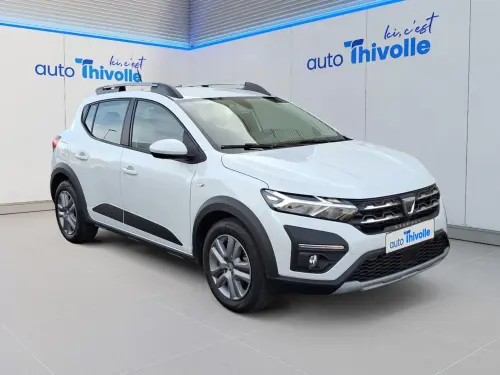 Dacia Sandero ECO-G 100 - 22 Stepway Confort - Photo 6