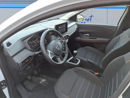 Dacia Sandero ECO-G 100 - 22 Stepway Confort - Photo 9