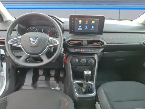 Dacia Sandero ECO-G 100 - 22 Stepway Confort - Photo 11