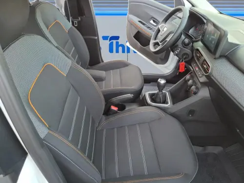 Dacia Sandero ECO-G 100 - 22 Stepway Confort - Photo 16