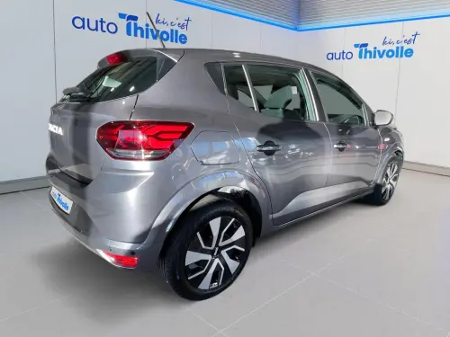 Dacia Sandero ECO-G 100 GSR2 Expression - Photo 4