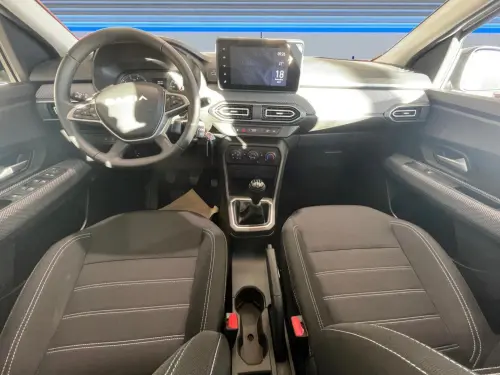 Dacia Sandero ECO-G 100 GSR2 Expression - Photo 11