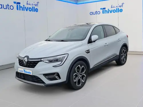 Renault Arkana E-Tech hybride 145 - 22 Techno - Photo 0