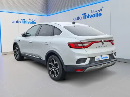Renault Arkana E-Tech hybride 145 - 22 Techno - Photo 2