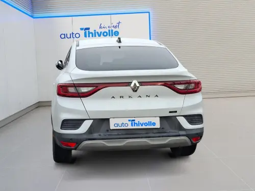 Renault Arkana E-Tech hybride 145 - 22 Techno - Photo 3