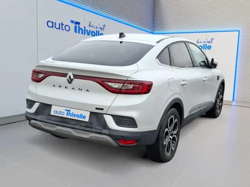 Renault Arkana E-Tech hybride 145 - 22 Techno - Photo 4