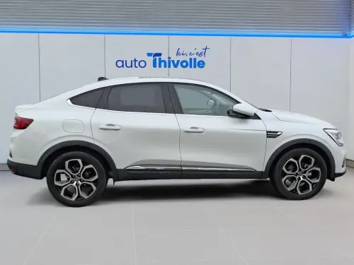 Renault Arkana E-Tech hybride 145 - 22 Techno - Photo 5