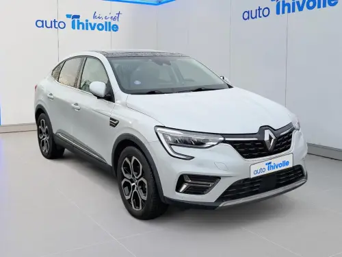 Renault Arkana E-Tech hybride 145 - 22 Techno - Photo 6