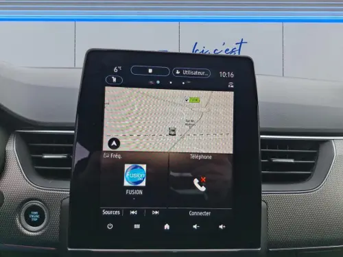 Renault Arkana E-Tech hybride 145 - 22 Techno - Photo 20