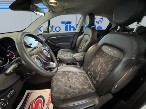 Fiat 500 500X 1.6 Multijet 130 ch Cross - Photo 9