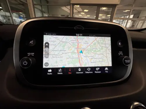 Fiat 500 500X 1.6 Multijet 130 ch Cross - Photo 21