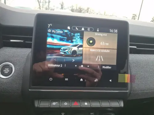 Renault Clio Clio TCe 90 Techno - Photo 20