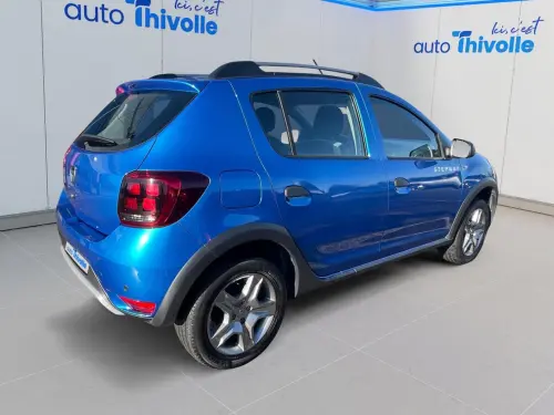 Dacia Sandero ECO-G 100 Stepway - Photo 4