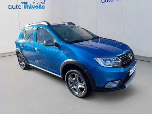 Dacia Sandero ECO-G 100 Stepway - Photo 6