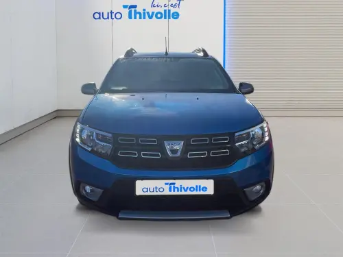 Dacia Sandero ECO-G 100 Stepway - Photo 7